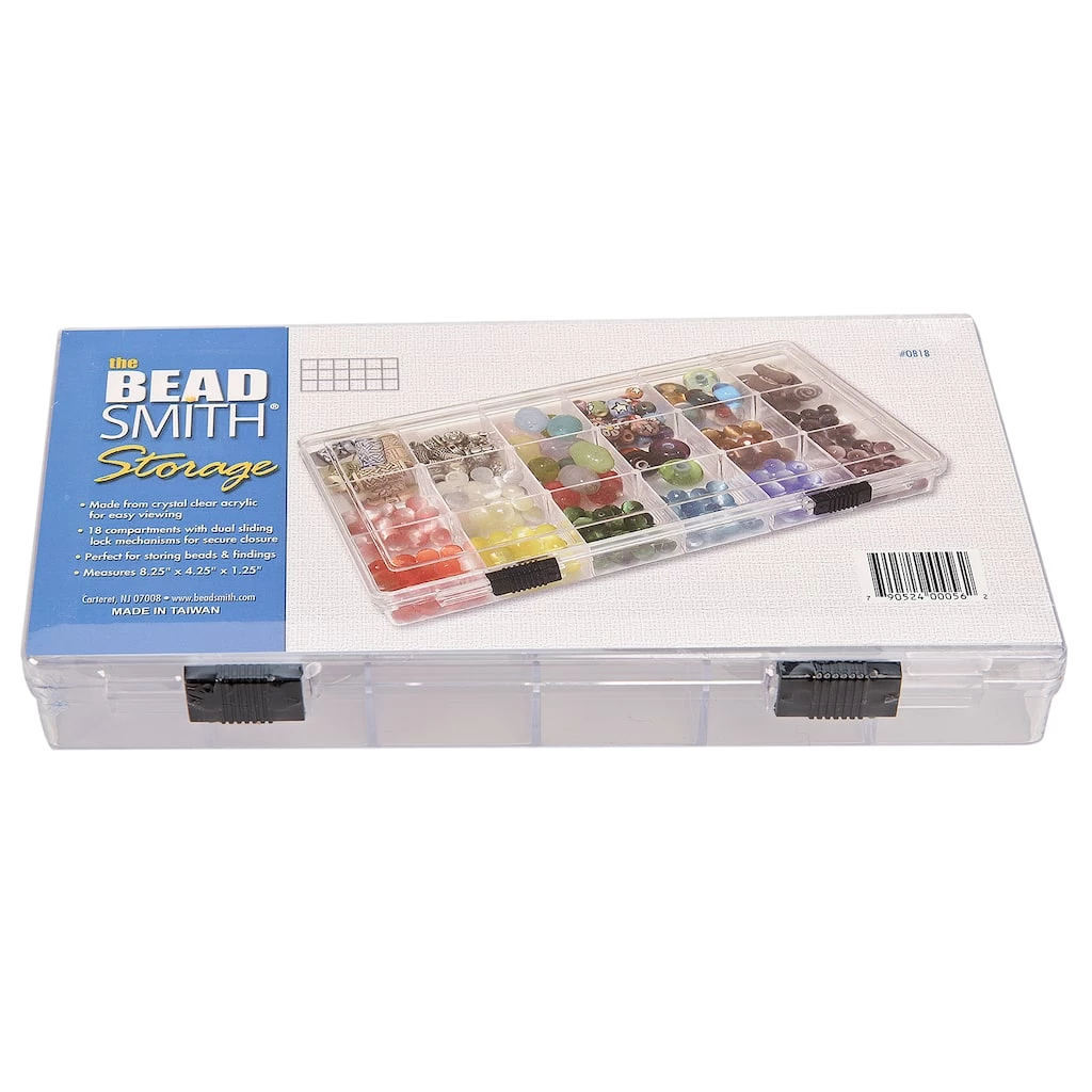 Best Pirce 🧨 The Beadsmith® 18-Compartment Organizer Box ✔️ 5 Best Pirce 🧨 The Beadsmith® 18-Compartment Organizer Box ✔️ - Image 3