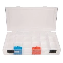 Best Pirce 🧨 The Beadsmith® 18-Compartment Organizer Box ✔️ 12 Best Pirce 🧨 The Beadsmith® 18-Compartment Organizer Box ✔️ -Beadsmith Sales D289892S 5