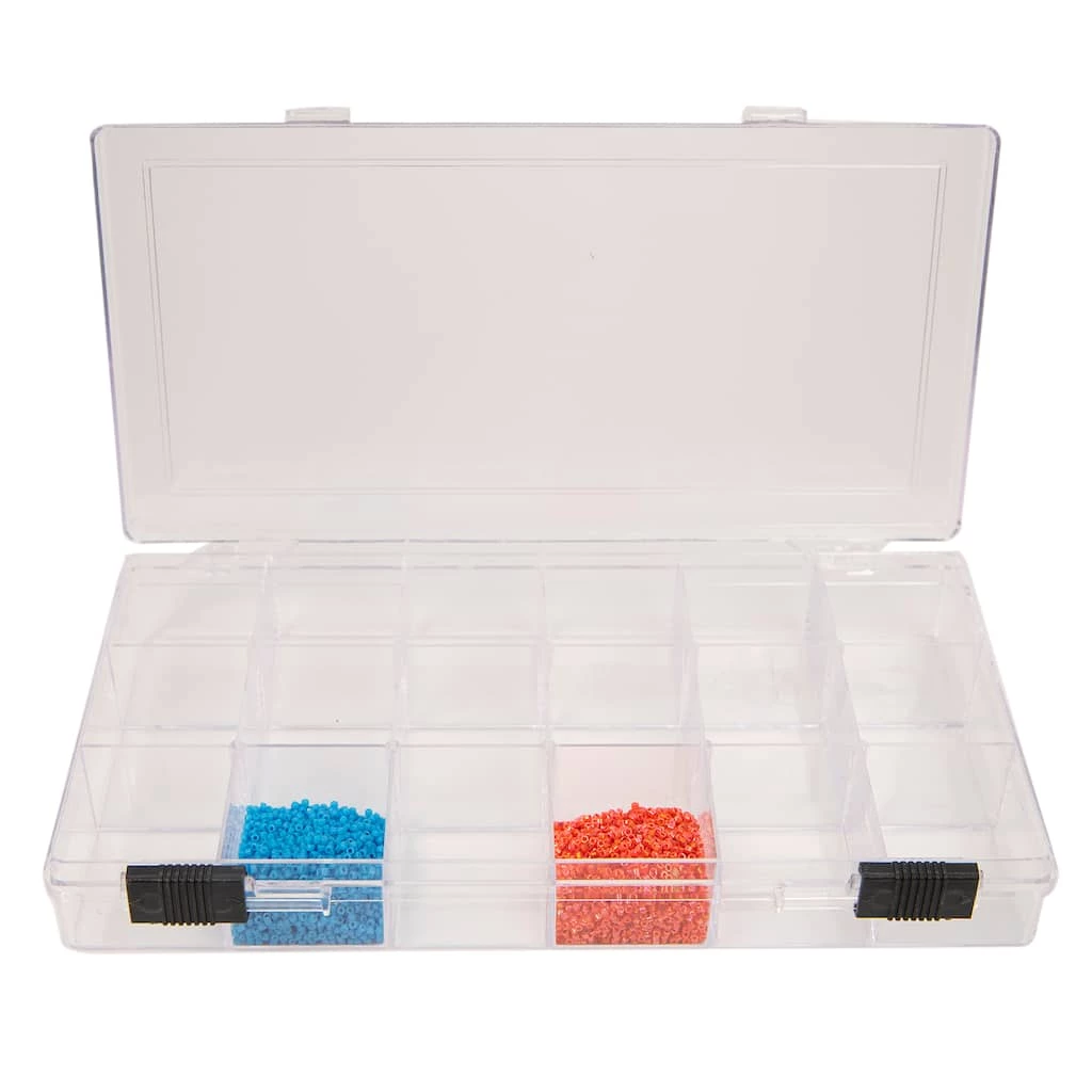 Best Pirce 🧨 The Beadsmith® 18-Compartment Organizer Box ✔️ 7 Best Pirce 🧨 The Beadsmith® 18-Compartment Organizer Box ✔️ - Image 5