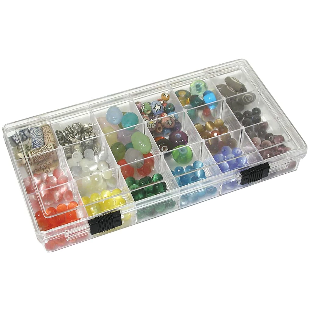 Best Pirce 🧨 The Beadsmith® 18-Compartment Organizer Box ✔️ 8 Best Pirce 🧨 The Beadsmith® 18-Compartment Organizer Box ✔️ - Image 6