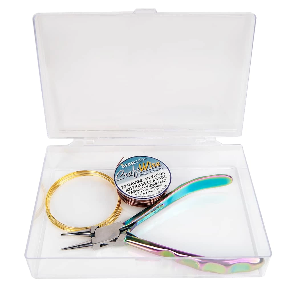 Cheapest ✔️ The Beadsmith® 6'' x 4'' x 1'' Organizer Box 🎉 6 Cheapest ✔️ The Beadsmith® 6'' x 4'' x 1'' Organizer Box 🎉 - Image 4