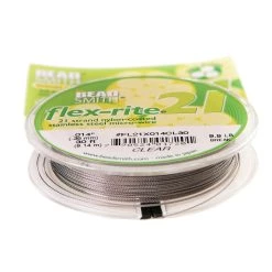 Discount 😀 Flex-Rite® 0.014" Clear 21 Strand Beading Wire by Beadsmith 😍 12 Discount 😀 Flex-Rite® 0.014" Clear 21 Strand Beading Wire by Beadsmith 😍 -Beadsmith Sales D289982S 2