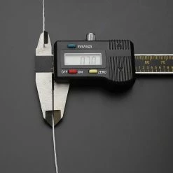 Brand new ✔️ The Beadsmith® Opelon® 0.7mm White Stretch Jewelry Fiber, 25m 😉 -Beadsmith Sales D290002S 6