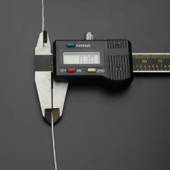 Best reviews of ⭐ The Beadsmith® Opelon® 0.7mm White Stretch Jewelry Fiber, 5m 🌟 -Beadsmith Sales D290003S 6