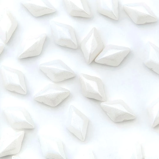 Promo ⭐ The Beadsmith® GemDuo 2-Hole Czech Glass Diamond Beads, 8mm ✔️ 11 Promo ⭐ The Beadsmith® GemDuo 2-Hole Czech Glass Diamond Beads, 8mm ✔️ - Image 9