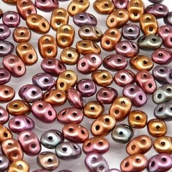 Promo ๐ The Beadsmith® Superduo 2-Hole Czech Glass Oval Beads, 5mm ๐ฏ 17 Promo ๐ The Beadsmith® Superduo 2-Hole Czech Glass Oval Beads, 5mm ๐ฏ -Beadsmith Sales D290121S 1