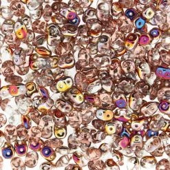 Promo ๐ The Beadsmith® Superduo 2-Hole Czech Glass Oval Beads, 5mm ๐ฏ 22 Promo ๐ The Beadsmith® Superduo 2-Hole Czech Glass Oval Beads, 5mm ๐ฏ -Beadsmith Sales D290130S 1