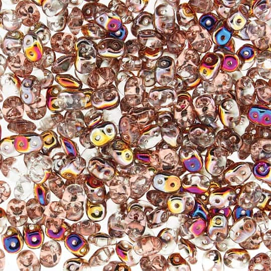 Promo ๐ The Beadsmith® Superduo 2-Hole Czech Glass Oval Beads, 5mm ๐ฏ 10 Promo ๐ The Beadsmith® Superduo 2-Hole Czech Glass Oval Beads, 5mm ๐ฏ - Image 8