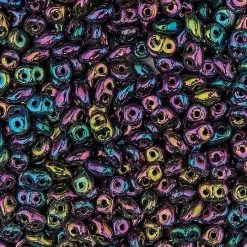 Promo ๐ The Beadsmith® Superduo 2-Hole Czech Glass Oval Beads, 5mm ๐ฏ 25 Promo ๐ The Beadsmith® Superduo 2-Hole Czech Glass Oval Beads, 5mm ๐ฏ -Beadsmith Sales D290137S 1