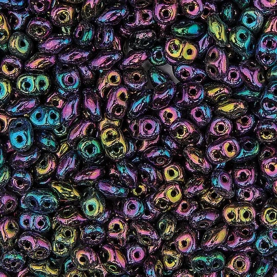 Promo ๐ The Beadsmith® Superduo 2-Hole Czech Glass Oval Beads, 5mm ๐ฏ 13 Promo ๐ The Beadsmith® Superduo 2-Hole Czech Glass Oval Beads, 5mm ๐ฏ - Image 11