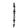 Best deal 🥰 The Beadsmith® Black Table Cut & Pressed Czech Glass Beads 💯 -Beadsmith Sales D290140S 1