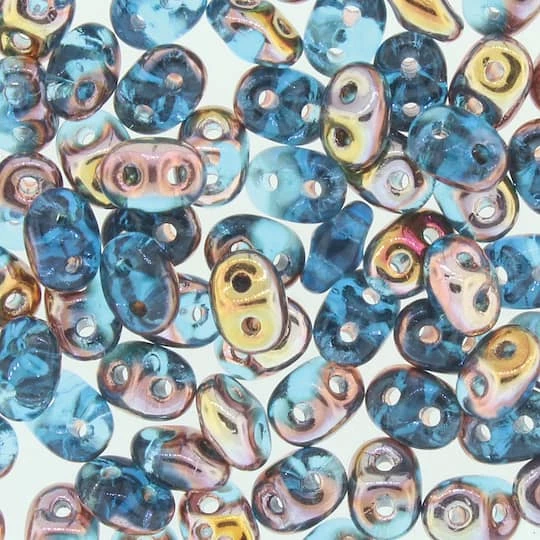 Promo ๐ The Beadsmith® Superduo 2-Hole Czech Glass Oval Beads, 5mm ๐ฏ 15 Promo ๐ The Beadsmith® Superduo 2-Hole Czech Glass Oval Beads, 5mm ๐ฏ - Image 13