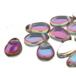 Top 10 😉 The Beadsmith® Czech Glass Teardrop Beads, 11mm ⌛ -Beadsmith Sales D290177S 1