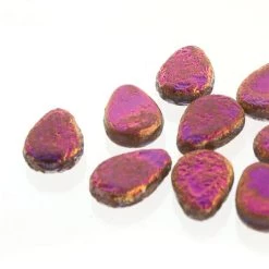 Top 10 😉 The Beadsmith® Czech Glass Teardrop Beads, 11mm ⌛ -Beadsmith Sales D290180S 1