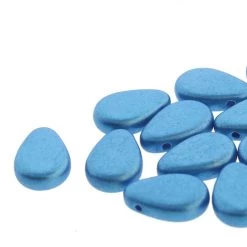 Top 10 😉 The Beadsmith® Czech Glass Teardrop Beads, 11mm ⌛ -Beadsmith Sales D290181S 1