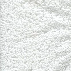 Wholesale 😀 The Beadsmith® Miyuki Delica Opaque Glass Seed Beads, 11/0 🎁 -Beadsmith Sales D290206S 1