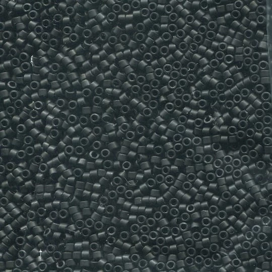 Coupon 🤩 The Beadsmith® Miyuki Delica Matte Glass Seed Beads, 11/0 ⌛ 4 Coupon 🤩 The Beadsmith® Miyuki Delica Matte Glass Seed Beads, 11/0 ⌛ - Image 2