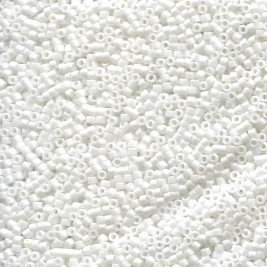 Coupon 🤩 The Beadsmith® Miyuki Delica Matte Glass Seed Beads, 11/0 ⌛ 5 Coupon 🤩 The Beadsmith® Miyuki Delica Matte Glass Seed Beads, 11/0 ⌛ - Image 3