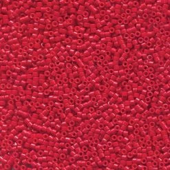 Wholesale 😀 The Beadsmith® Miyuki Delica Opaque Glass Seed Beads, 11/0 🎁