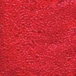 Wholesale 😀 The Beadsmith® Miyuki Delica Opaque Glass Seed Beads, 11/0 🎁 -Beadsmith Sales D290223S 1