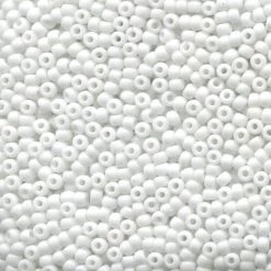 Best reviews of 💯 The Beadsmith® Miyuki Opaque Round Glass Seed Beads, 11/0 ⭐