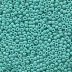 Promo 😀 The Beadsmith® Miyuki Opaque Round Glass Seed Beads, 8/0 😀 -Beadsmith Sales D290289S 1 1