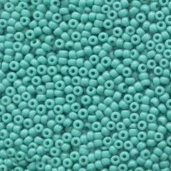 Promo 😀 The Beadsmith® Miyuki Opaque Round Glass Seed Beads, 8/0 😀