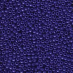 Promo 😀 The Beadsmith® Miyuki Opaque Round Glass Seed Beads, 8/0 😀 -Beadsmith Sales D290291S 1