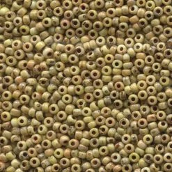 Cheapest ⌛ The Beadsmith® Miyuki Picasso Matte Round Glass Seed Beads, 8/0 👏