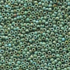 Cheapest ⌛ The Beadsmith® Miyuki Picasso Matte Round Glass Seed Beads, 8/0 👏 -Beadsmith Sales D290296S 1