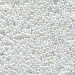 Cheapest 🎁 The Beadsmith® Miyuki Ceylon Round Glass Seed Beads, 8/0 🌟
