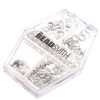 Best reviews of 🥰 The Beadsmith® Basic Elements™ Silver-Plated Findings Assortment 👍 -Beadsmith Sales D290377S 1
