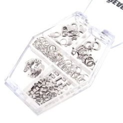 Best reviews of 🥰 The Beadsmith® Basic Elements™ Silver-Plated Findings Assortment 👍 -Beadsmith Sales D290377S 3