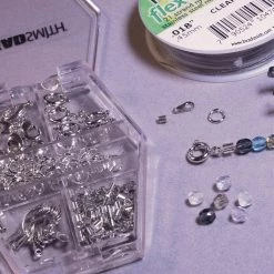 Best reviews of 🥰 The Beadsmith® Basic Elements™ Silver-Plated Findings Assortment 👍 -Beadsmith Sales D290377S 7