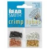 Wholesale ✨ The Beadsmith® Assorted Crimp Tubes, 1.5mm 🔔 -Beadsmith Sales D290389S 1