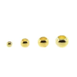 Hot Sale 🔔 The Beadsmith® Assorted Gold Plated Crimp Beads, 600ct. ✨ -Beadsmith Sales D290400S 5