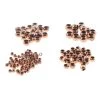 Best reviews of ✔️ The Beadsmith® Assorted Copper Plated Crimp Beads, 600ct. ✨