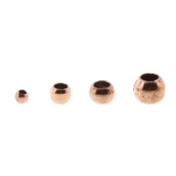 Best reviews of ✔️ The Beadsmith® Assorted Copper Plated Crimp Beads, 600ct. ✨ -Beadsmith Sales D290401S 6