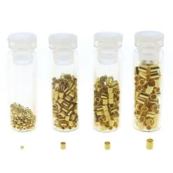 Best Pirce 👍 The Beadsmith® Gold Plated Crimp Tubes, 600ct. 😍 -Beadsmith Sales D290407S 3