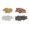 New ✔️ The Beadsmith® Assorted Crimp Beads, 1.3mm 🧨 -Beadsmith Sales D290409S 1