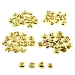 Top 10 ๐ The Beadsmith® Gold Plated Crimp Bead Cover, 80ct. โ