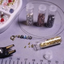 Outlet 😍 The Beadsmith® Assorted Crimp Tubes, 1.8mm 🎉 11 Outlet 😍 The Beadsmith® Assorted Crimp Tubes, 1.8mm 🎉 -Beadsmith Sales D290415S 5