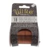 Cheapest ⌛ The Beadsmith® Wire™ Elements 18 Gauge Tarnish-Resistant Wire 🔥 -Beadsmith Sales D290465S 1