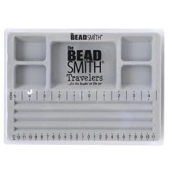 Best Pirce 🧨 The Beadsmith® Travelers Bead Board With Lid, 7.75" x 11.25" 🎉 -Beadsmith Sales D290524S 6
