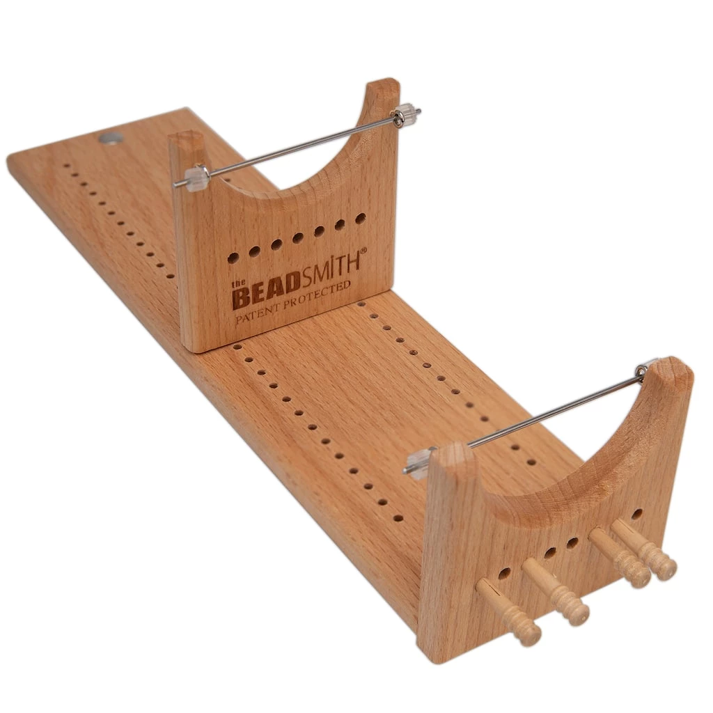 New ❤️ The Beadsmith® Little Ricky Beading Loom™ 🥰 4 New ❤️ The Beadsmith® Little Ricky Beading Loom™ 🥰 - Image 2