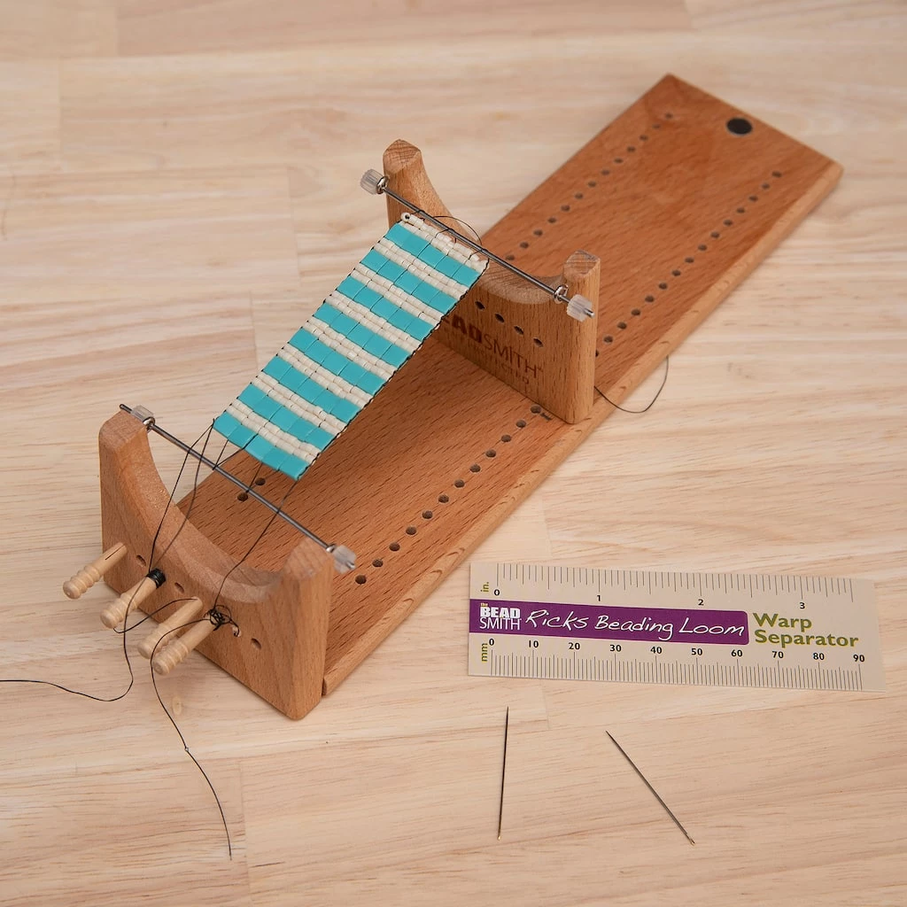 New ❤️ The Beadsmith® Little Ricky Beading Loom™ 🥰 7 New ❤️ The Beadsmith® Little Ricky Beading Loom™ 🥰 - Image 5