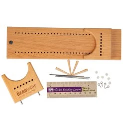 New ❤️ The Beadsmith® Little Ricky Beading Loom™ 🥰 16 New ❤️ The Beadsmith® Little Ricky Beading Loom™ 🥰 -Beadsmith Sales D290526S 7
