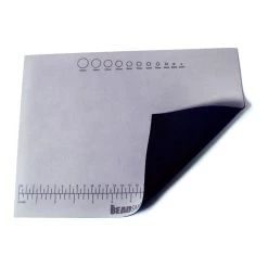 Cheap 😉 The Beadsmith® Non-Slip Treasure Mat, 12.5" x 9.25" 👍 -Beadsmith Sales D290527S 4