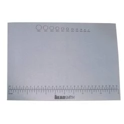 Cheap 😉 The Beadsmith® Non-Slip Treasure Mat, 12.5" x 9.25" 👍 -Beadsmith Sales D290527S 5