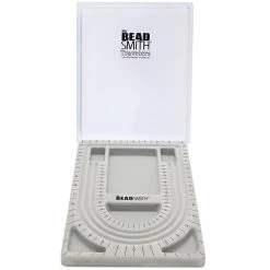 Discount 🎁 The Beadsmith® Travelers Bead Board With Lid, 9.75" x 13.25" 🎁